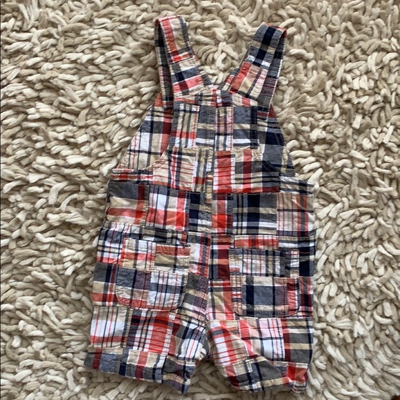 Gymboree 18-24 months overalls - Picture 2 of 3